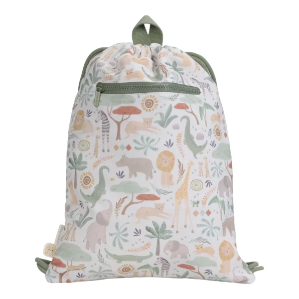 Sacchetta Little Dutch - Safari Friends