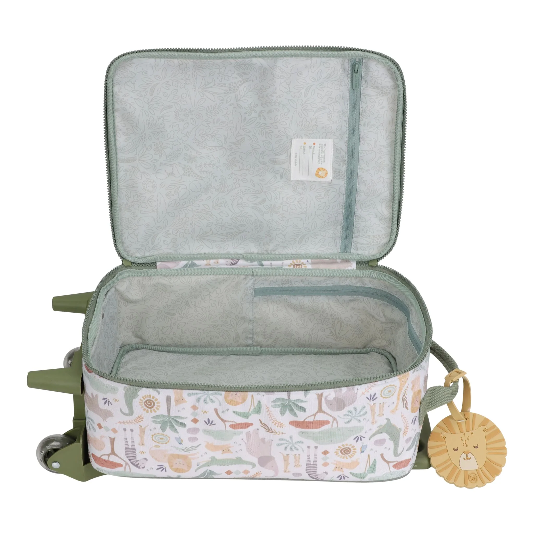 Trolley Little Dutch - Safari - immagine 2