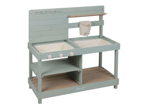 Cucina Da Esterno In Legno Little Dutch