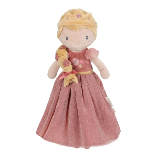 Bambola Morbida Principessa Julia Little Dutch