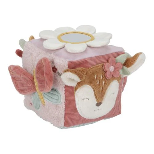 Cubo Morbido Multiattività Little Dutch - Fairy Garden