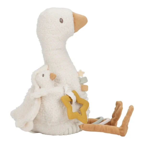 Peluche Oca Multiattività Little Dutch