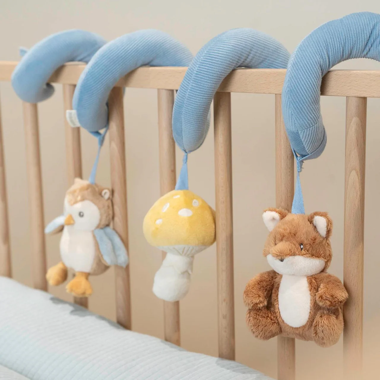 Spirale Multiattività Little Dutch - Forest Friends - immagine 3