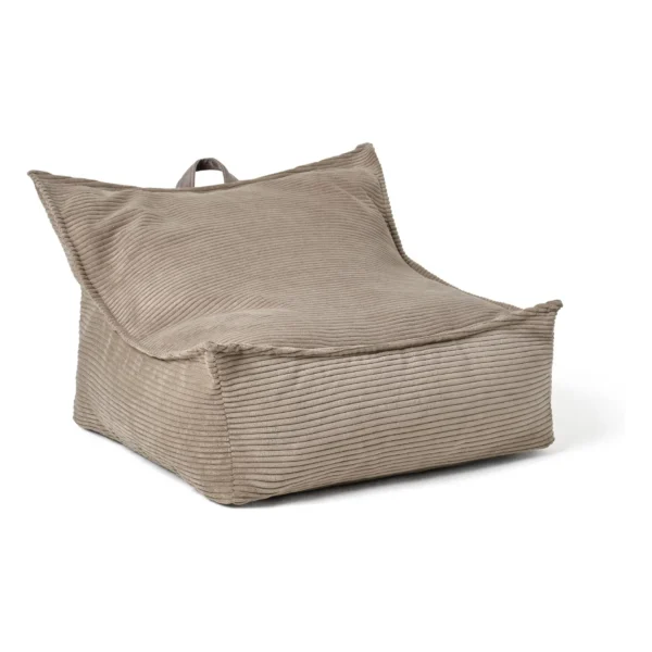 Pouf Per Bambini - Grey Brown