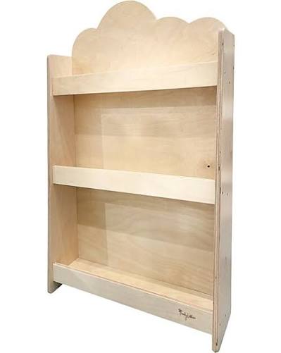 Libreria Montessori Frontale - Cloud