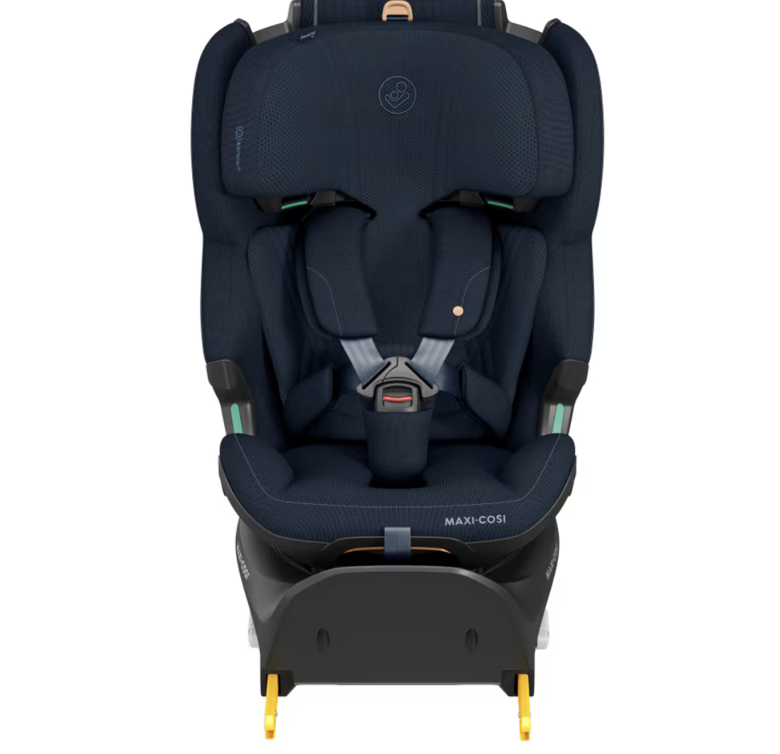 Seggiolino auto Emerald 360 Pro Maxi Cosi - Authentic Blue - immagine 4