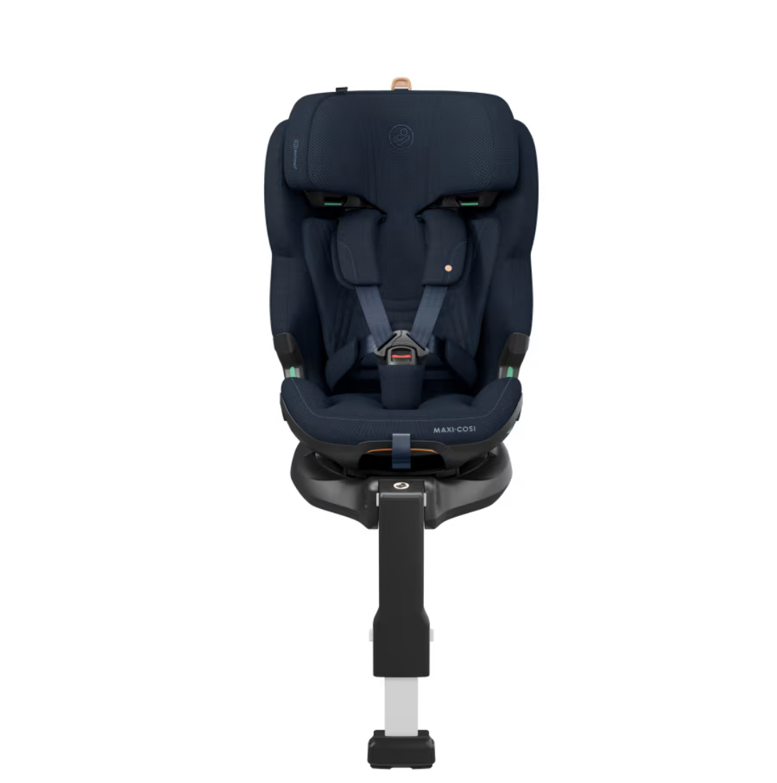 Seggiolino auto Emerald 360 Pro Maxi Cosi - Authentic Blue - immagine 5