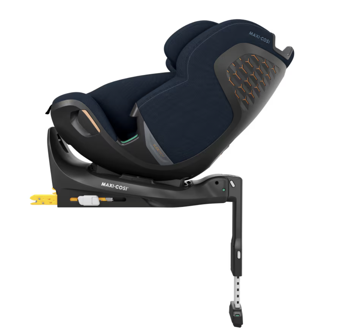 Seggiolino auto Emerald 360 Pro Maxi Cosi - Authentic Blue - immagine 2