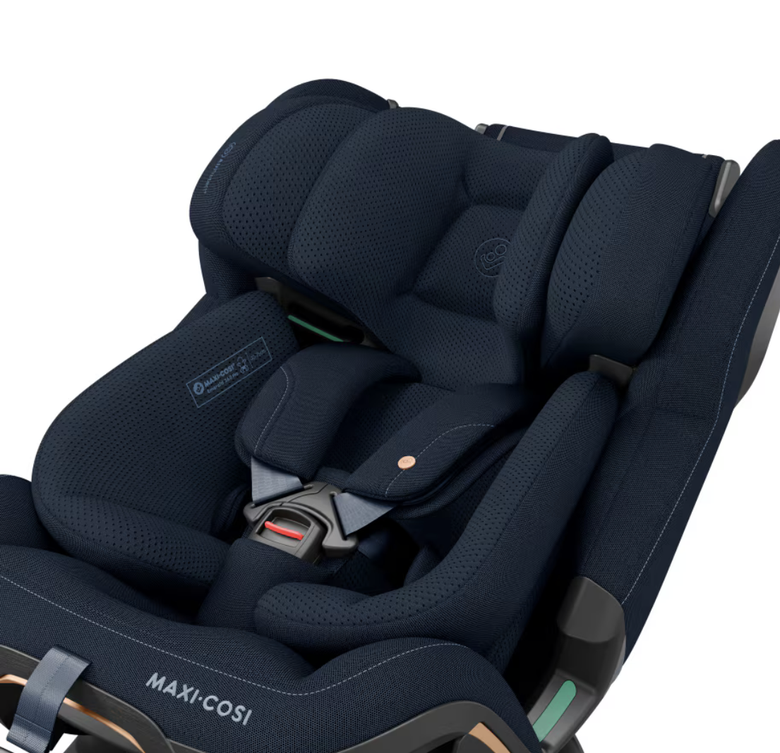 Seggiolino auto Emerald 360 Pro Maxi Cosi - Authentic Blue - immagine 3
