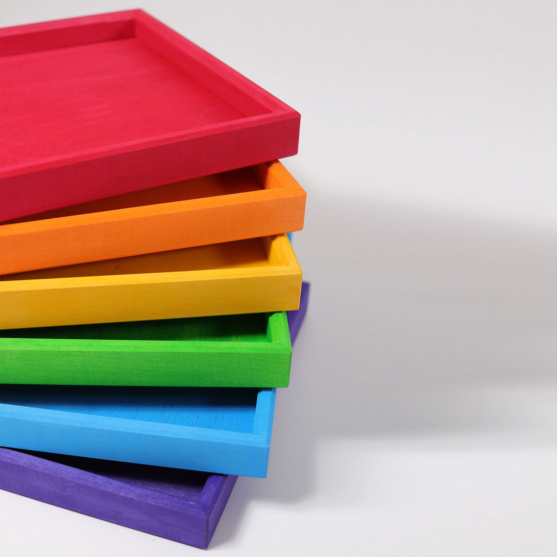 Set Da 6 Cornici - Arcobaleno - immagine 2