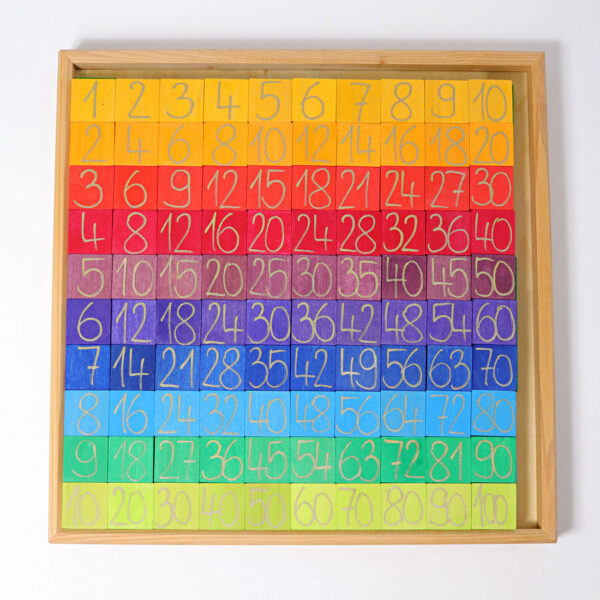 Contare Con I Colori