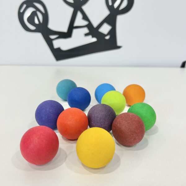 Piccole Palline - Arcobaleno