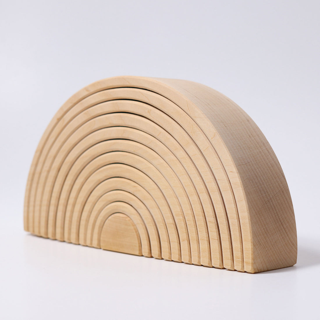 Arcobaleno Grande - Legno Naturale