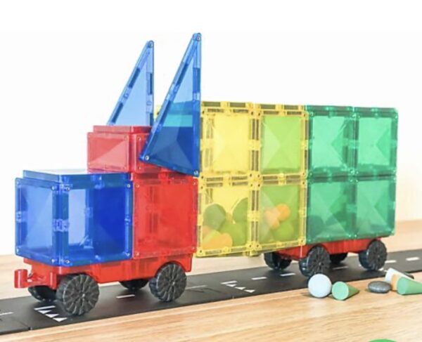 Connetix 24 - Rainbow Motion Pack