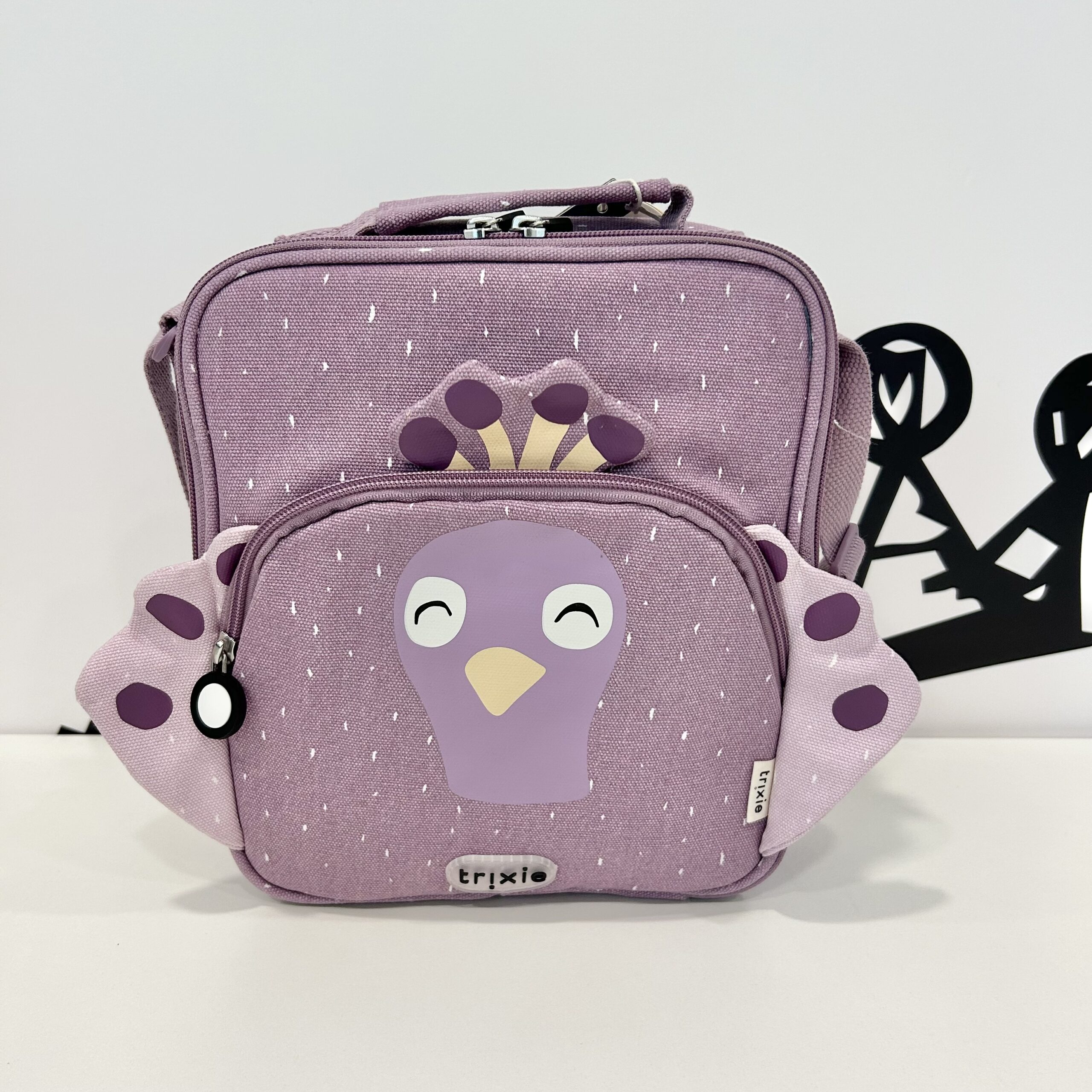 Borsa Termica Grande Trixie - Pavone