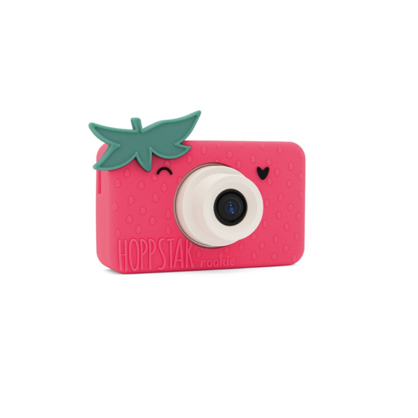 Macchina Fotografica Rookie - Fragola