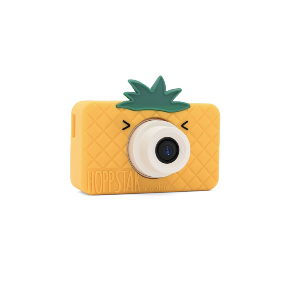 Macchina Fotografica Rookie - Ananas