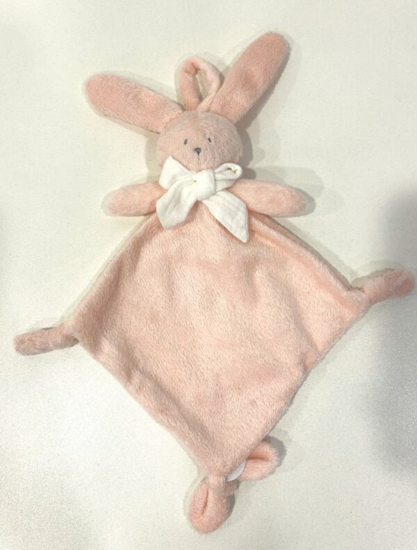 Doudou Coniglietto Rosa - 25 cm