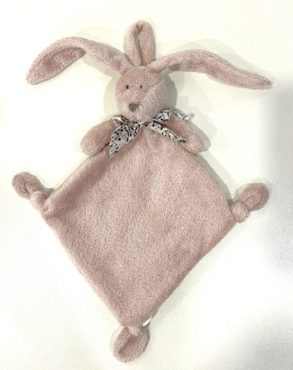 Doudou Coniglietto Rosa - 25 cm