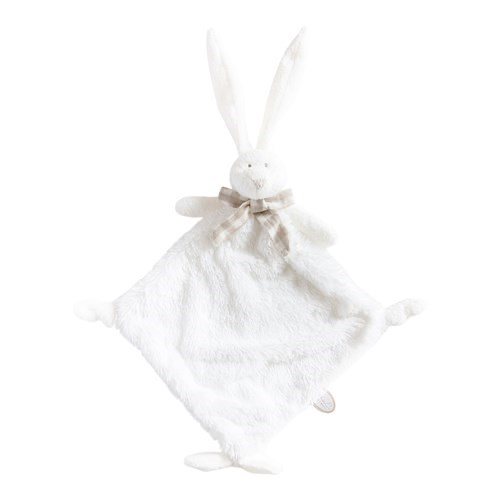 Doudou Coniglio Bianco - 35 cm