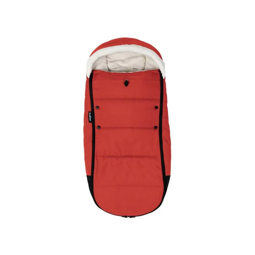 Sacco coprigambe per passeggino Yoyo3 - Rosso
