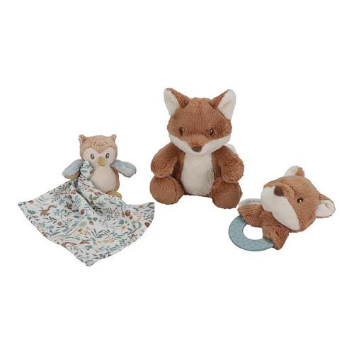 Set regalo Little Dutch - Forest Friends