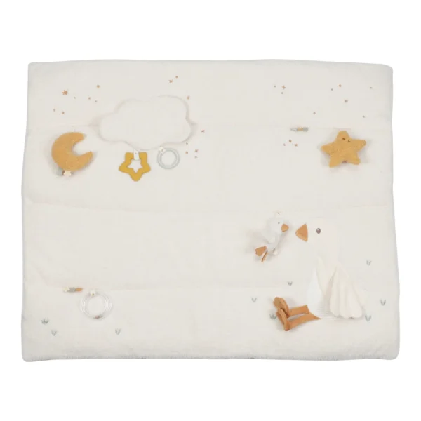 Tappeto attività Little Dutch - Newborn Neutrals