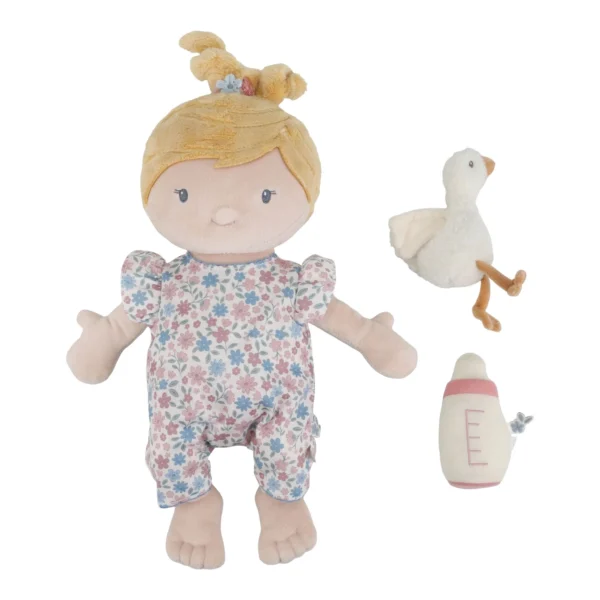 Bambola morbida Julia 40cm Little Dutch