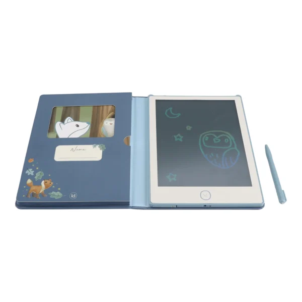 Lavagna da disegno Little Dutch - Forest Friends