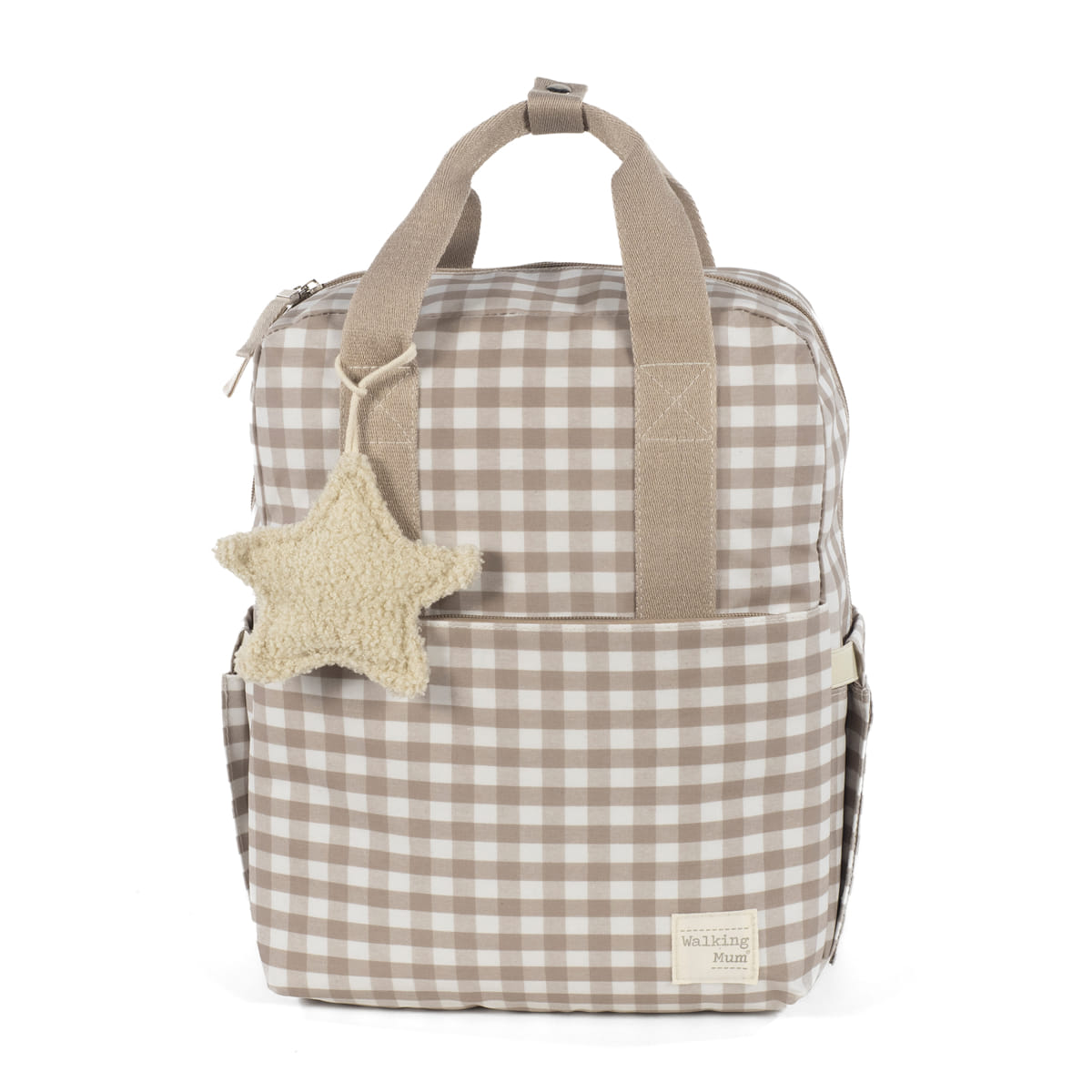 Zaino passeggino Walking Mum - Caetana Sand - immagine 2