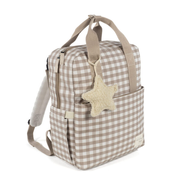 Zaino passeggino Walking Mum - Caetana Sand