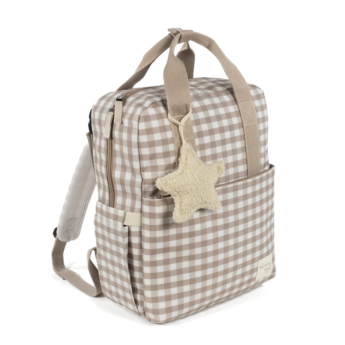 Zaino passeggino Walking Mum - Caetana Sand