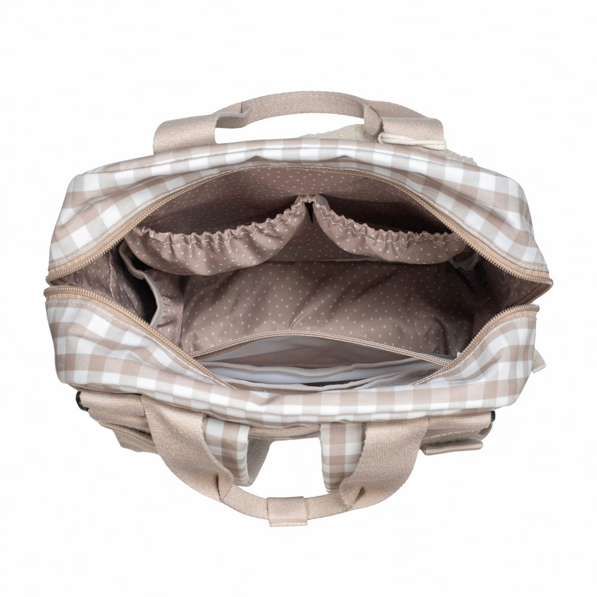 Zaino passeggino Walking Mum - Caetana Sand - immagine 8