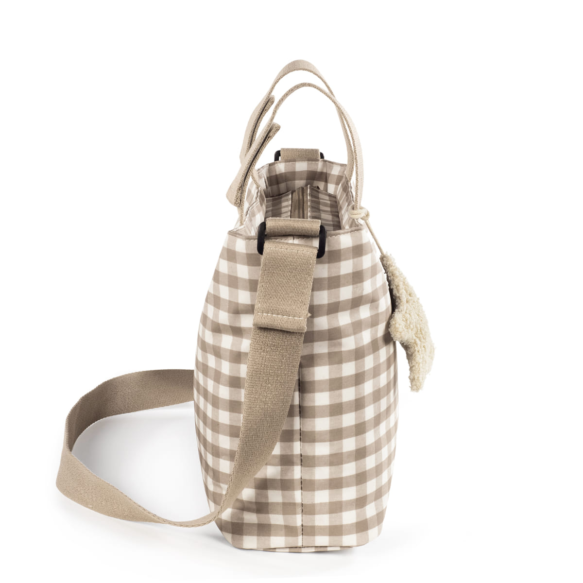 Borsa crossbody Walking Mum - Caetana Sand - immagine 5