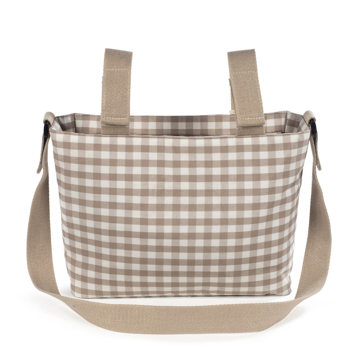 Borsa crossbody Walking Mum - Caetana Sand - immagine 6