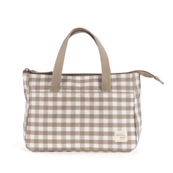 Borsa Beauty Walking Mum - Caetana Sand