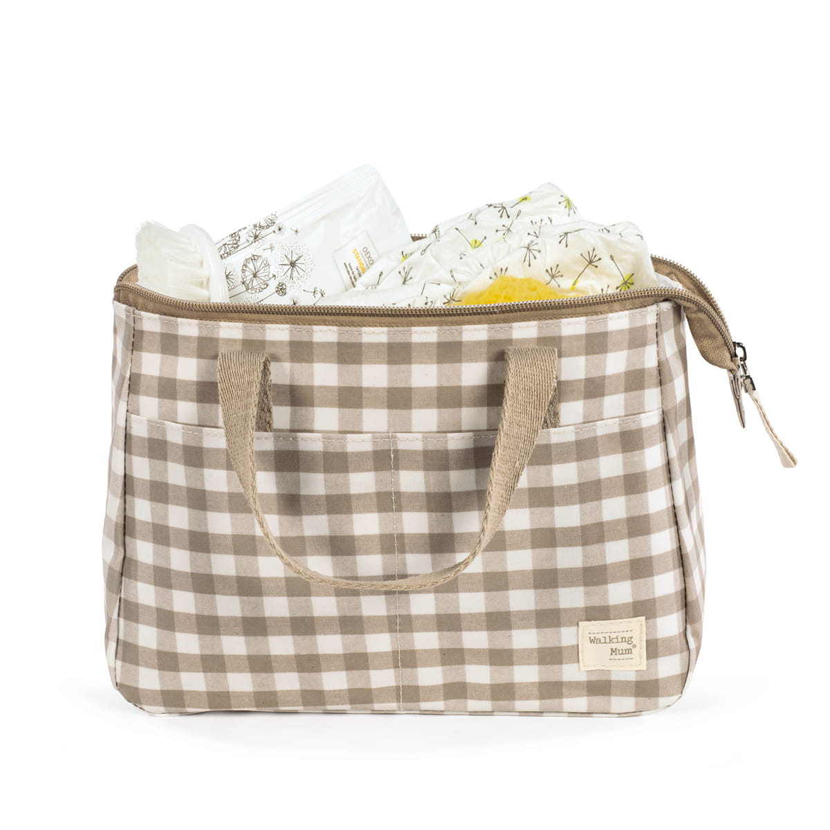 Borsa Beauty Walking Mum - Caetana Sand - immagine 4