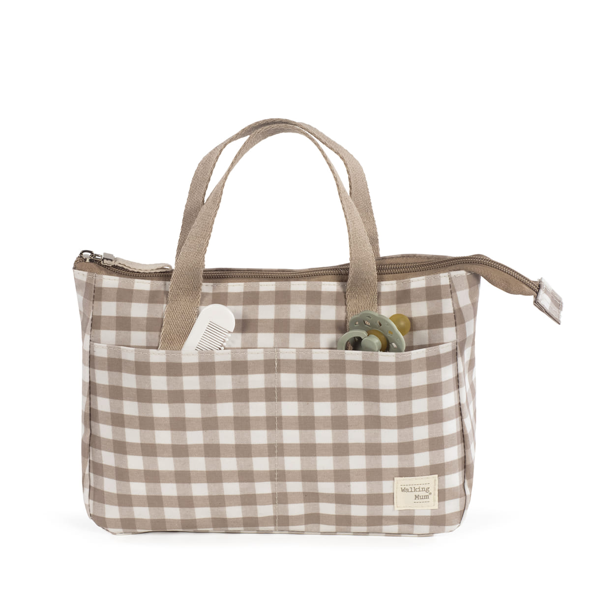 Borsa Beauty Walking Mum - Caetana Sand - immagine 5