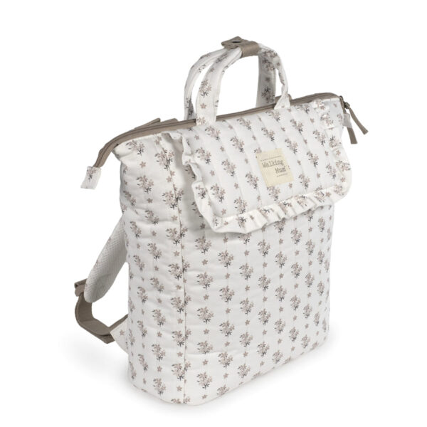 Zaino passeggino Walking Mum - Botton Fiori