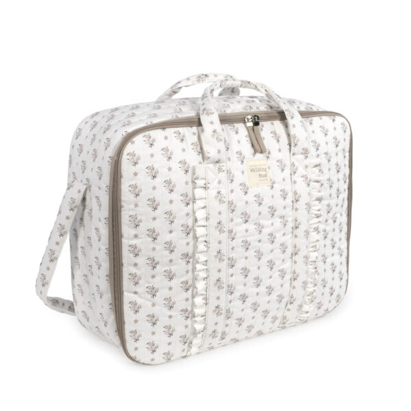 Valigia Walking Mum - Botton Fiori