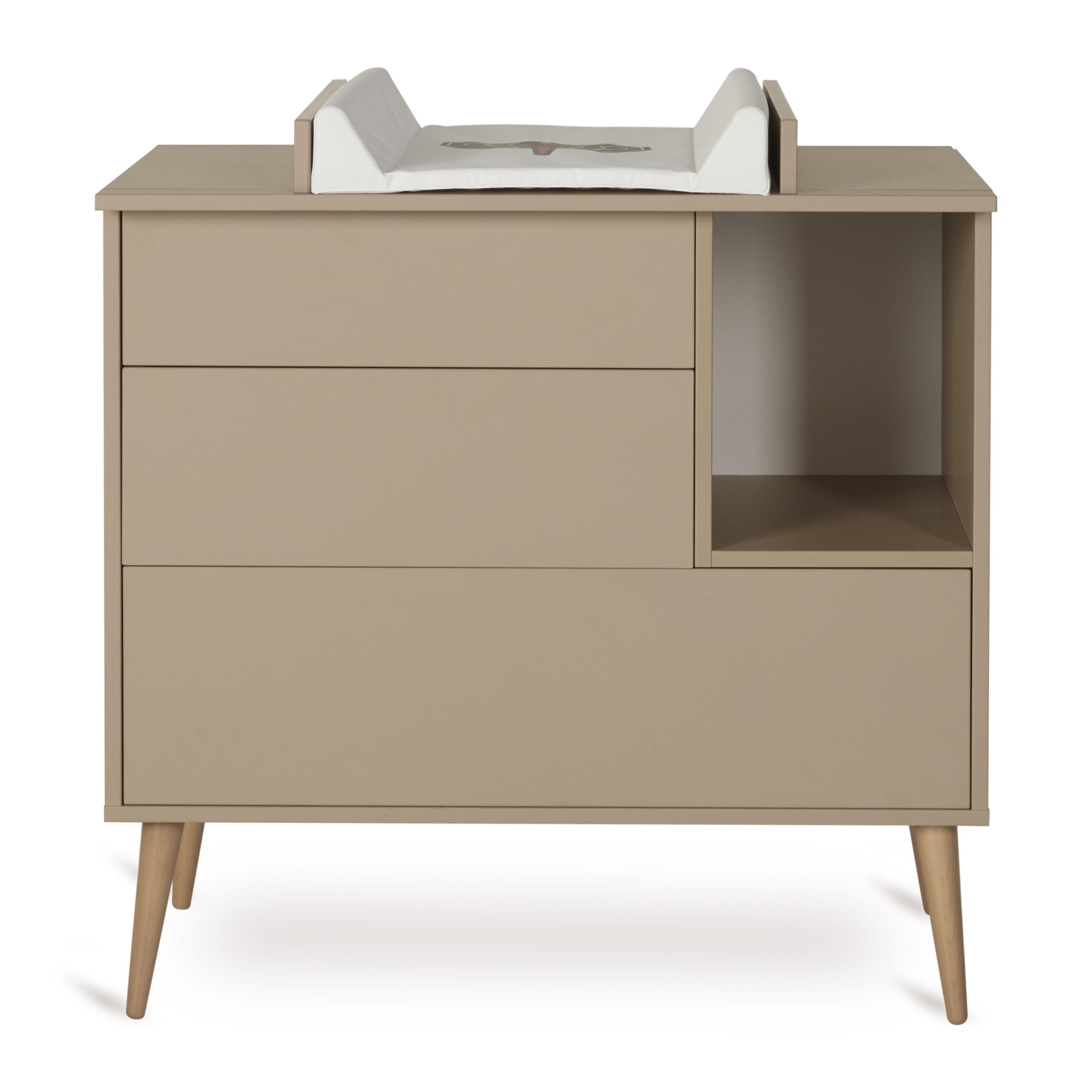 Estensione per cassettiera Quax Cocoon - Latte - immagine 3