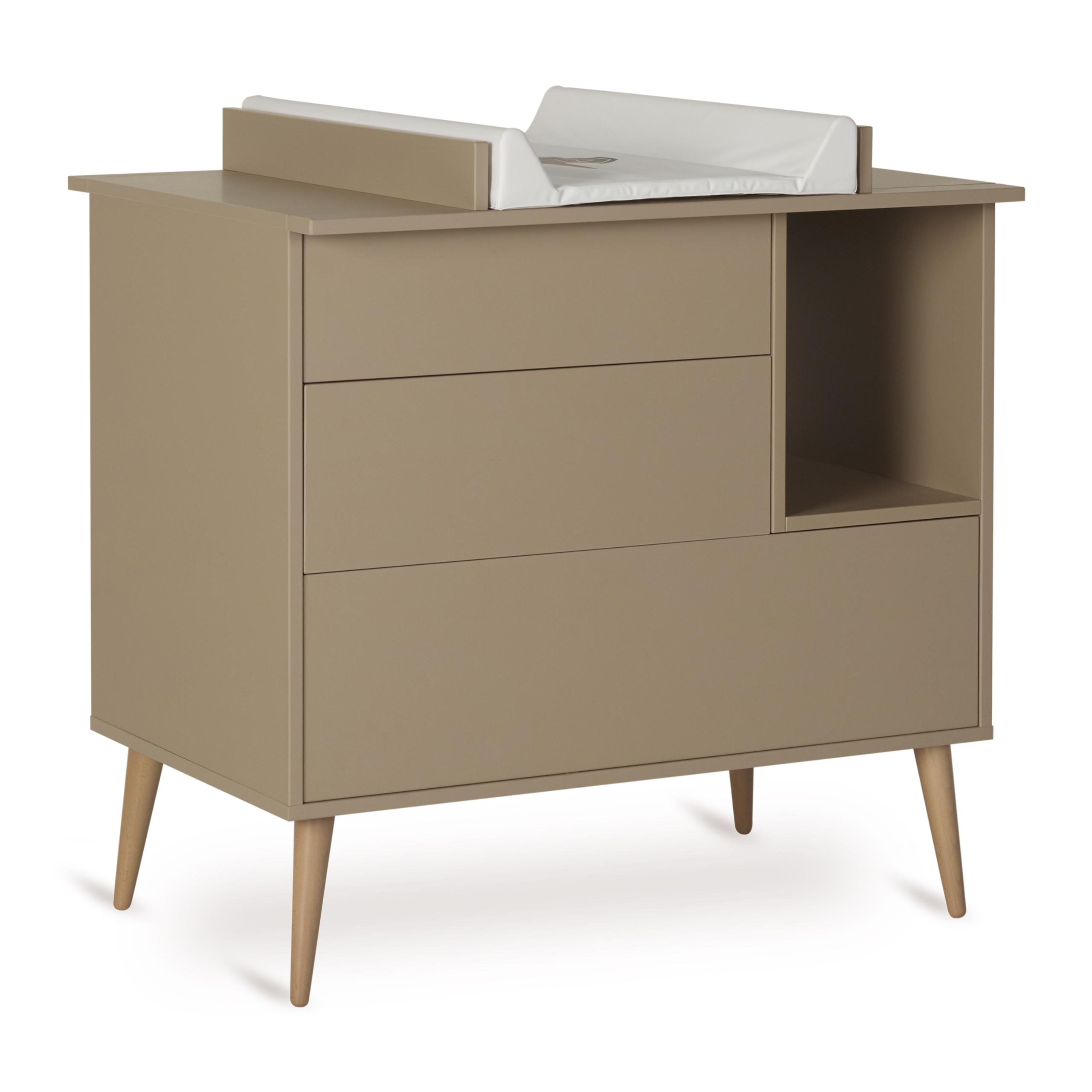 Estensione per cassettiera Quax Cocoon - Latte - immagine 2