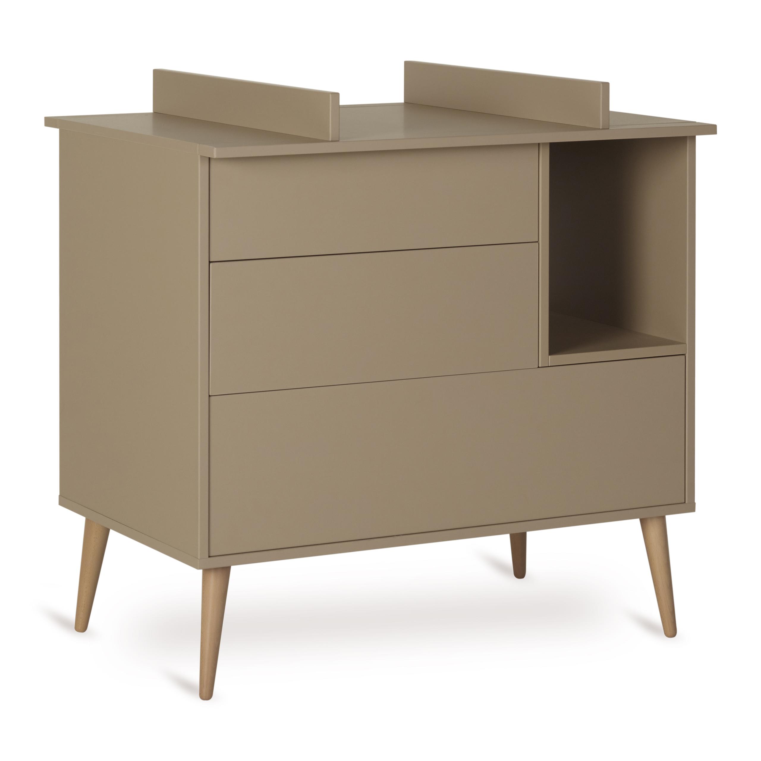 Estensione per cassettiera Quax Cocoon - Latte