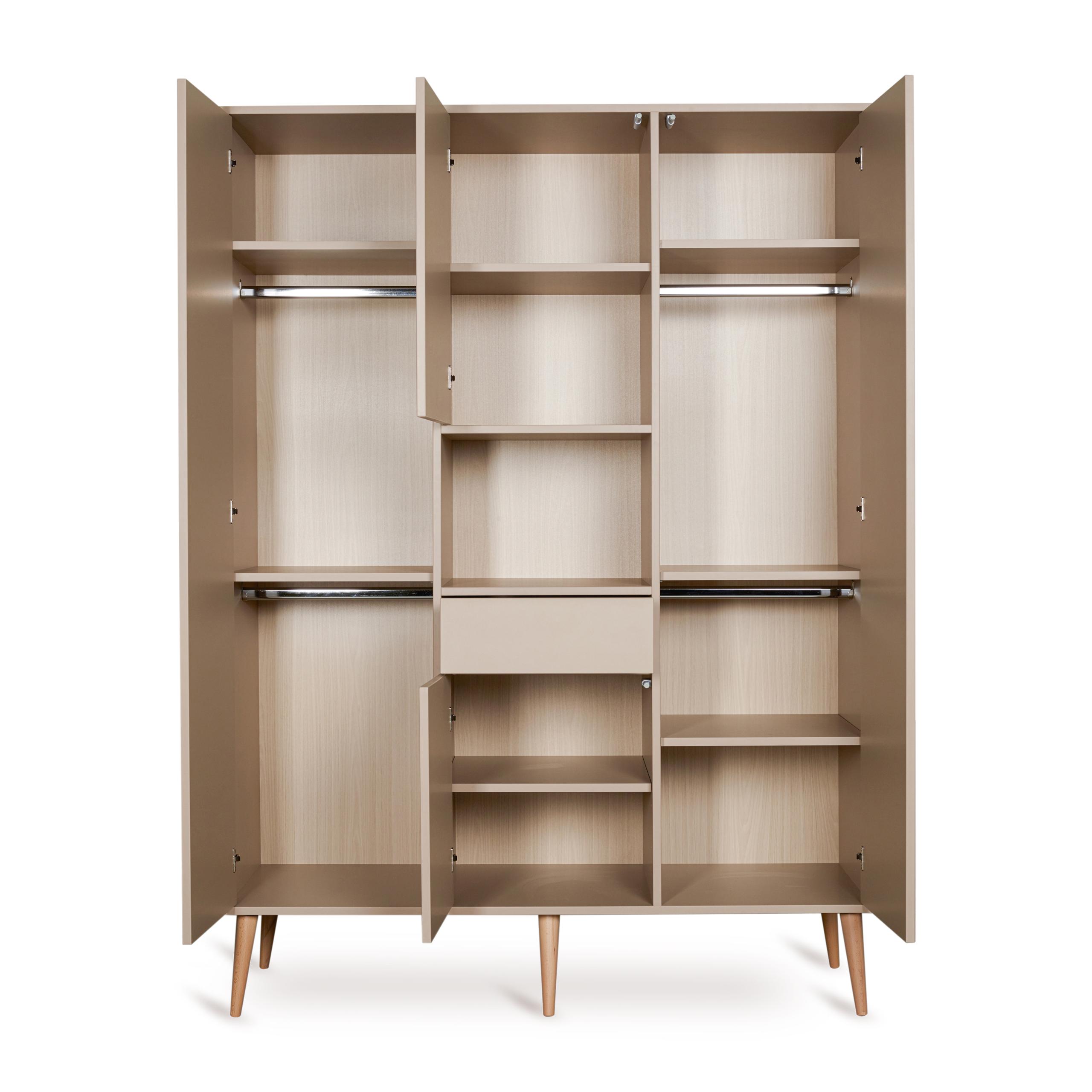 Armadio XL Quax Cocoon - Latte - immagine 2