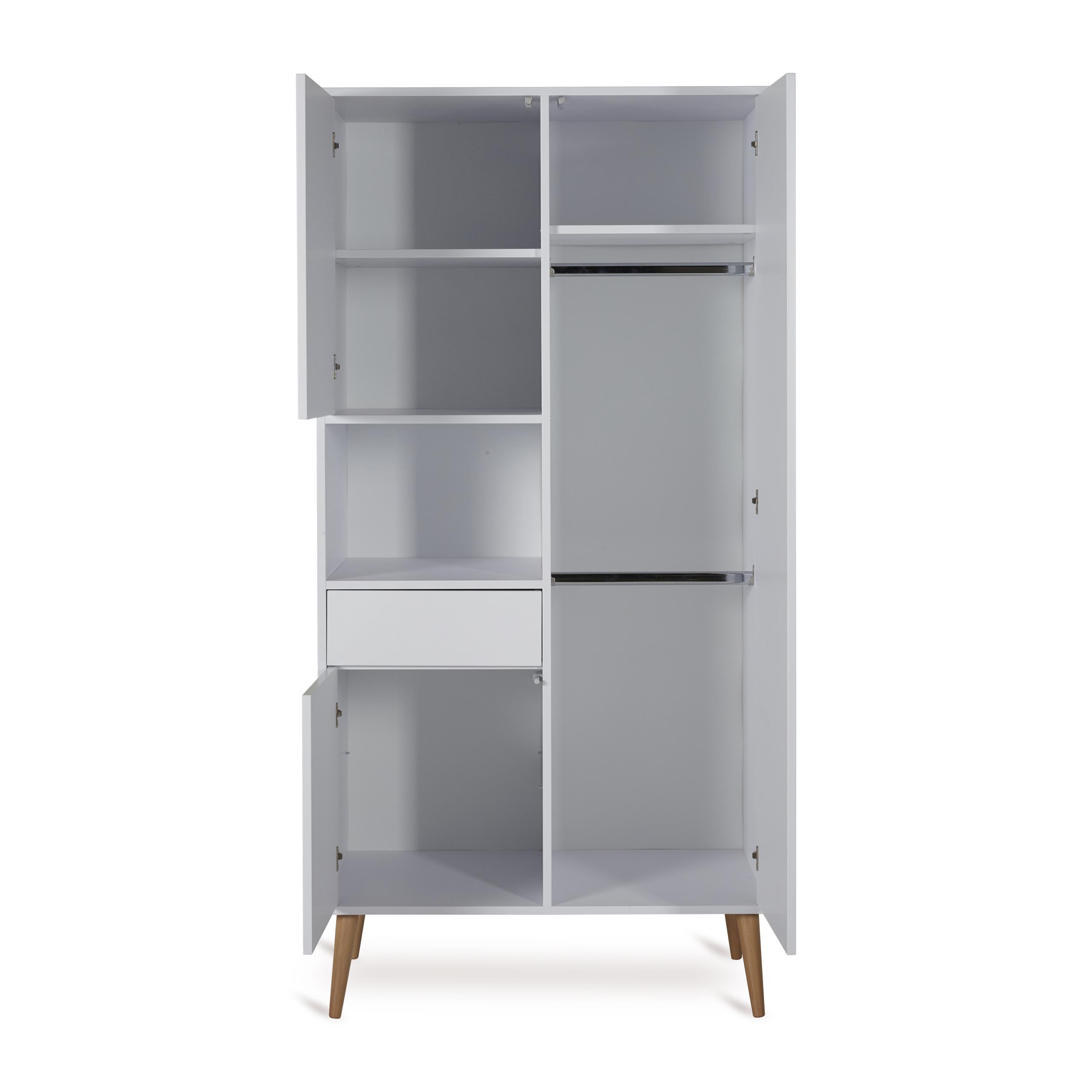 Armadio Quax Cocoon - Bianco - immagine 2