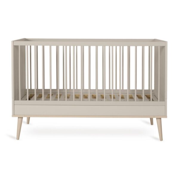 Letto trasformabile 70x140 Quax Flow - Clay