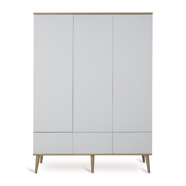 Armadio XL Quax Flow - Bianco