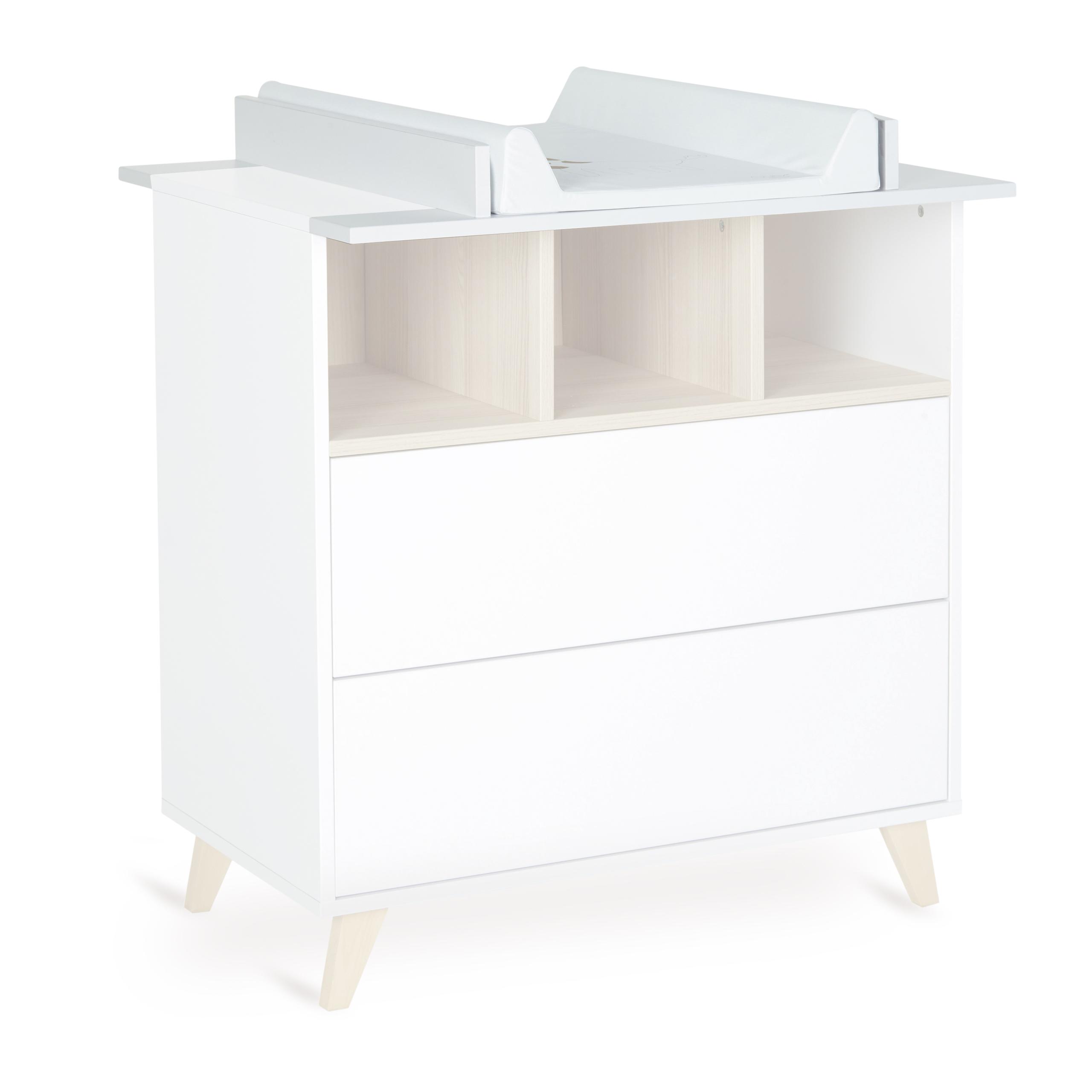 Estensione per cassettiera Quax Loft - Bianco