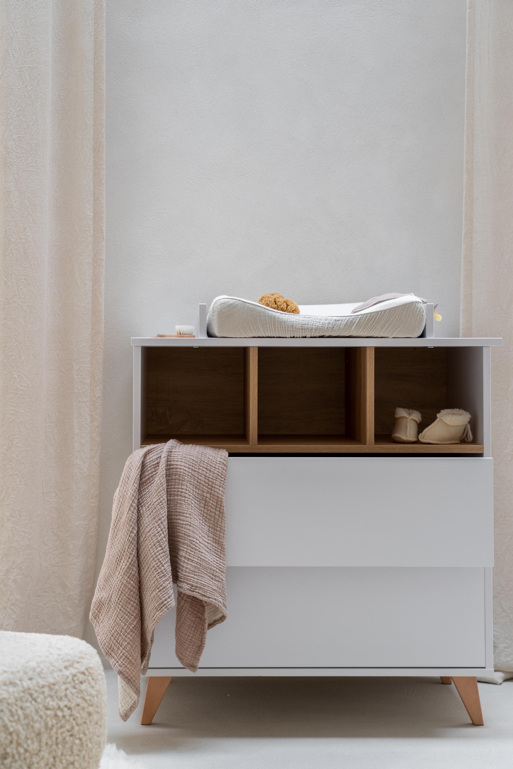 Estensione per cassettiera Quax Loft - Bianco - immagine 3
