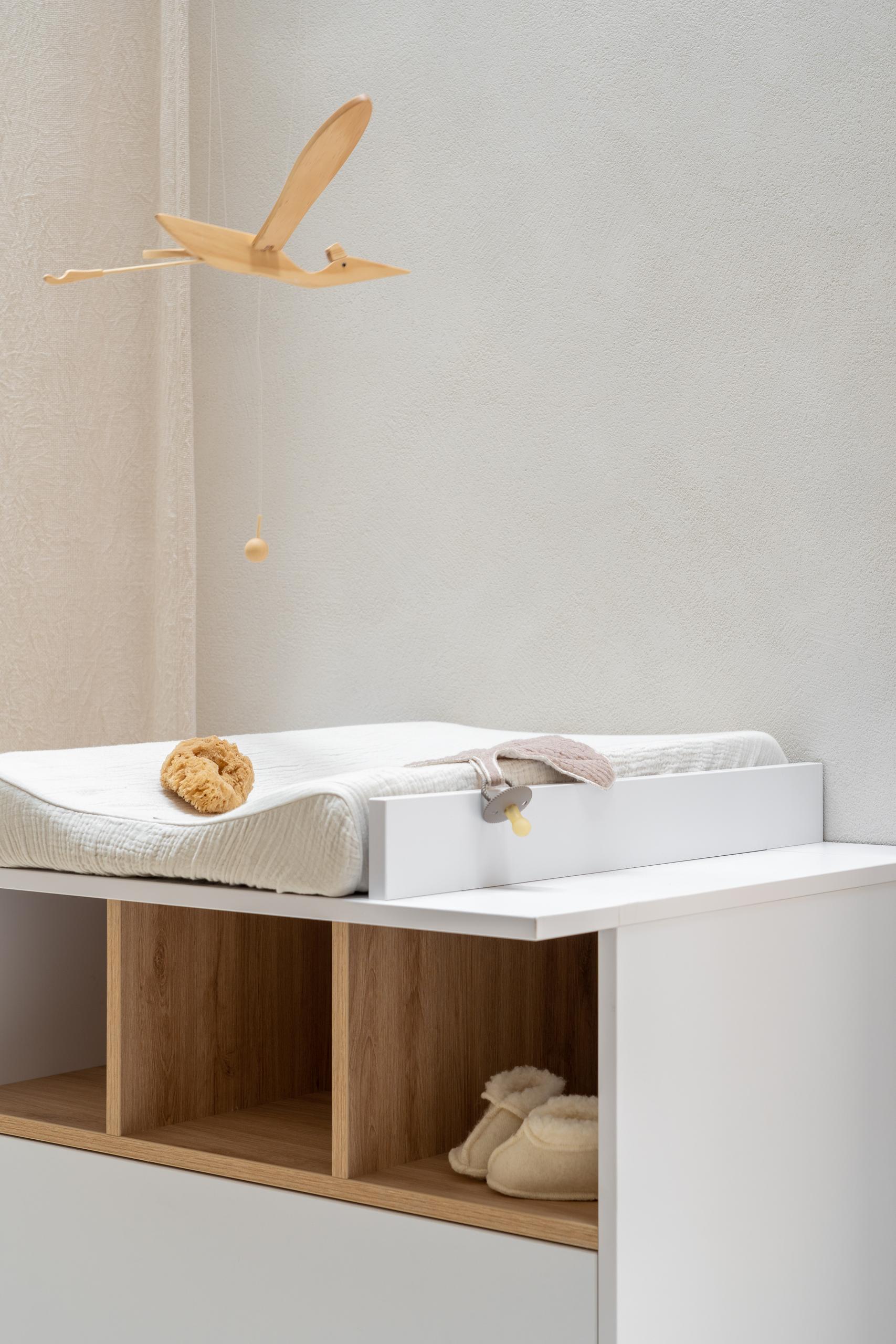 Estensione per cassettiera Quax Loft - Bianco - immagine 4